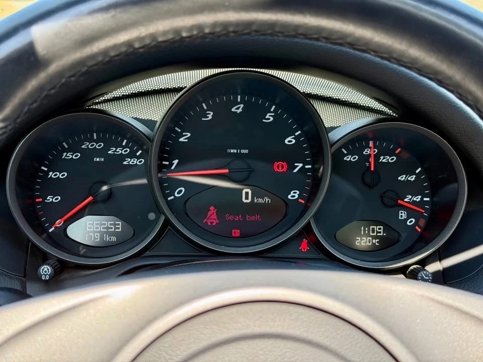 2010 Porsche 987 Boxster - Image 6 of 19