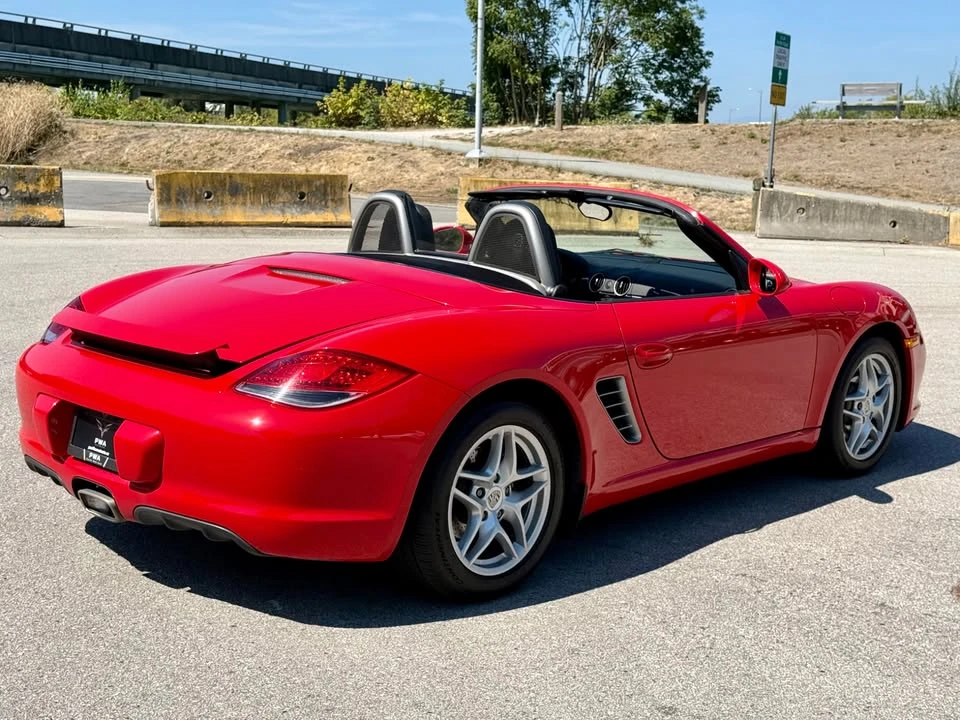 2010 Porsche 987 Boxster - Image 19 of 19