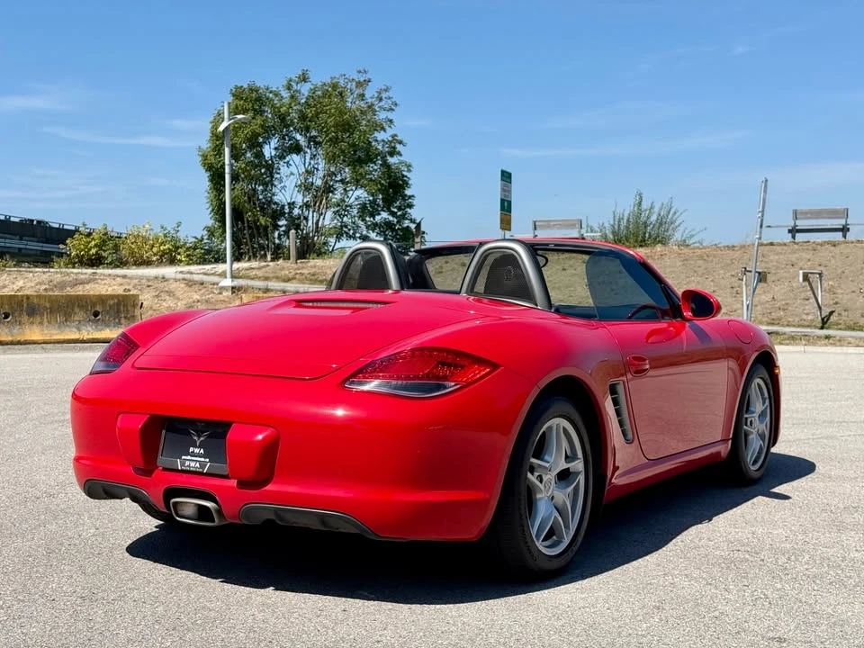 2010 Porsche 987 Boxster - Image 9 of 19