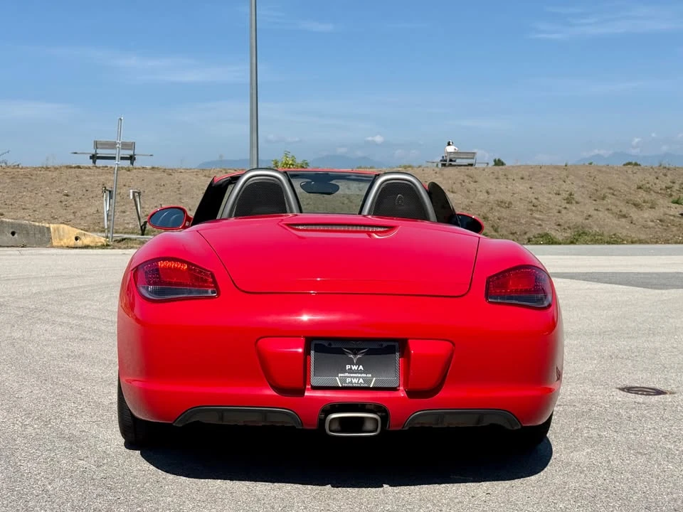 2010 Porsche 987 Boxster - Image 8 of 19