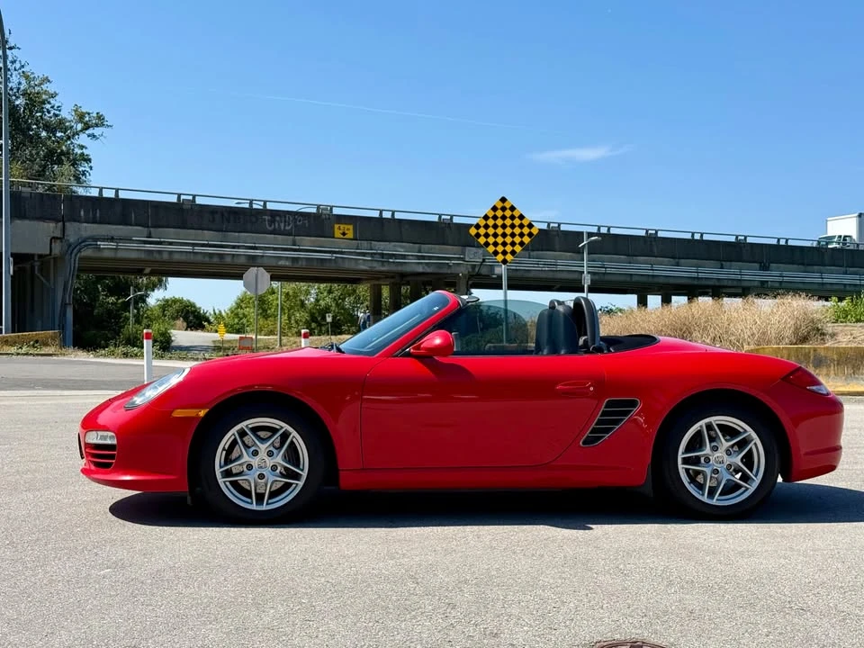 2010 Porsche 987 Boxster - Image 4 of 19