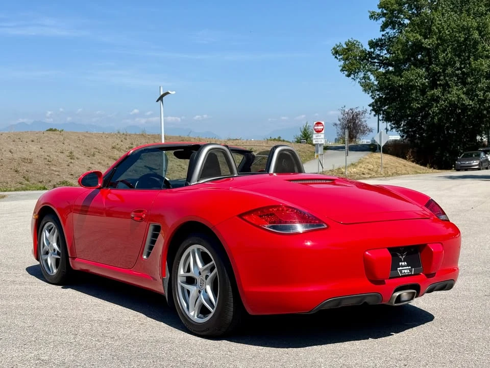 2010 Porsche 987 Boxster - Image 7 of 19