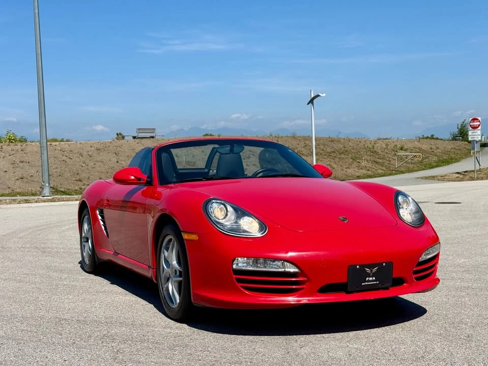 2010 Porsche 987 Boxster - Image 3 of 19