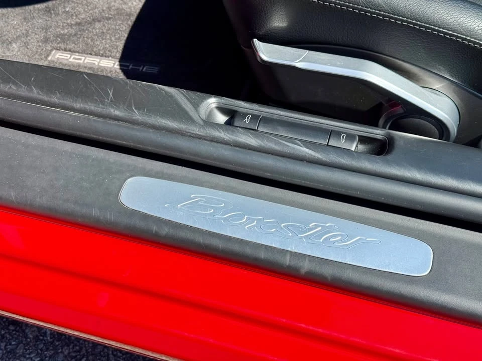 2010 Porsche 987 Boxster - Image 13 of 19
