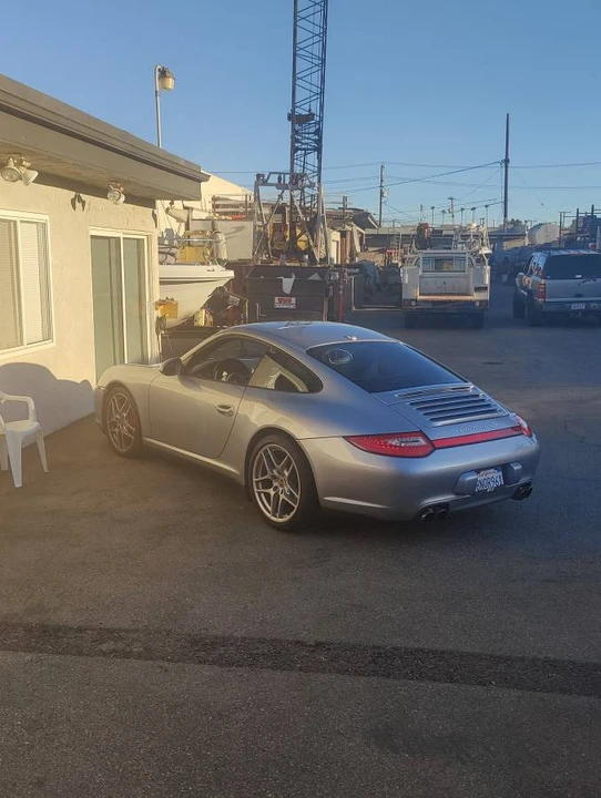 2010 Porsche 997 Carrera 4S - Image 3 of 6