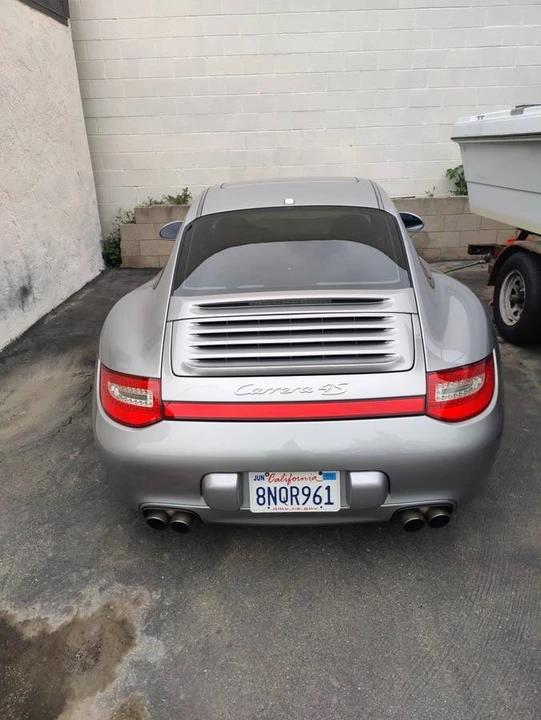 2010 Porsche 997 Carrera 4S - Image 6 of 6