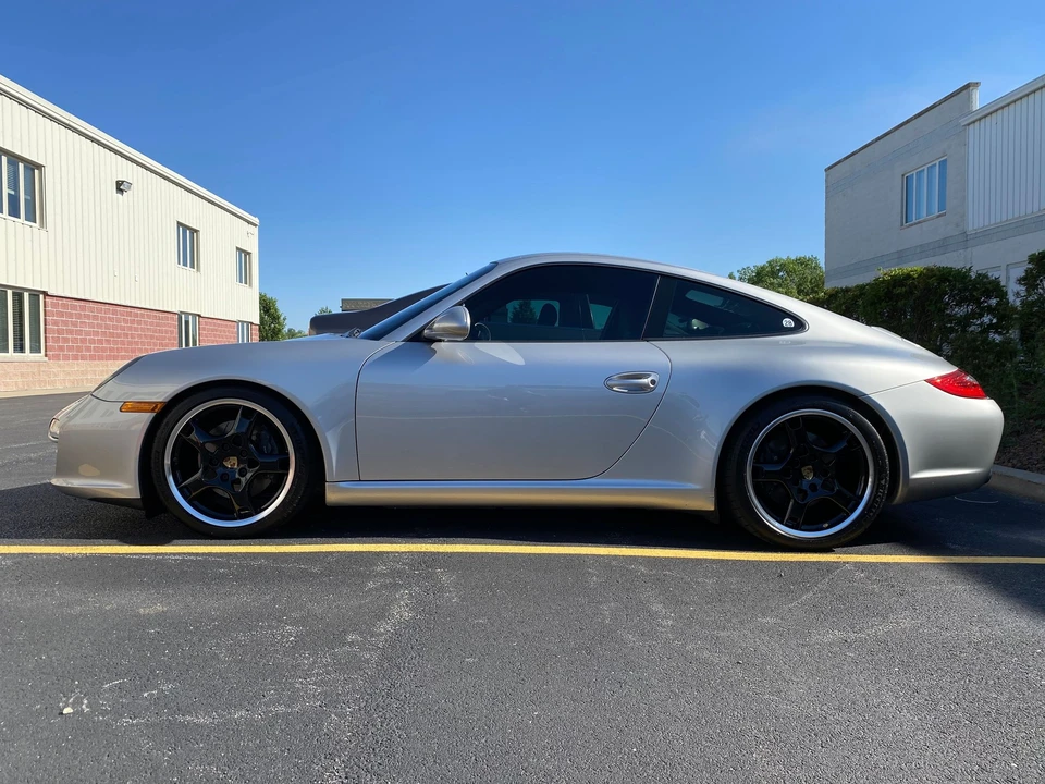 2010 Porsche 997 Carrera - Image 2 of 7