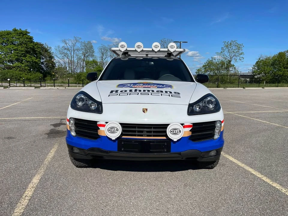 2010 Porsche 955/957 Cayenne - Image 2 of 13