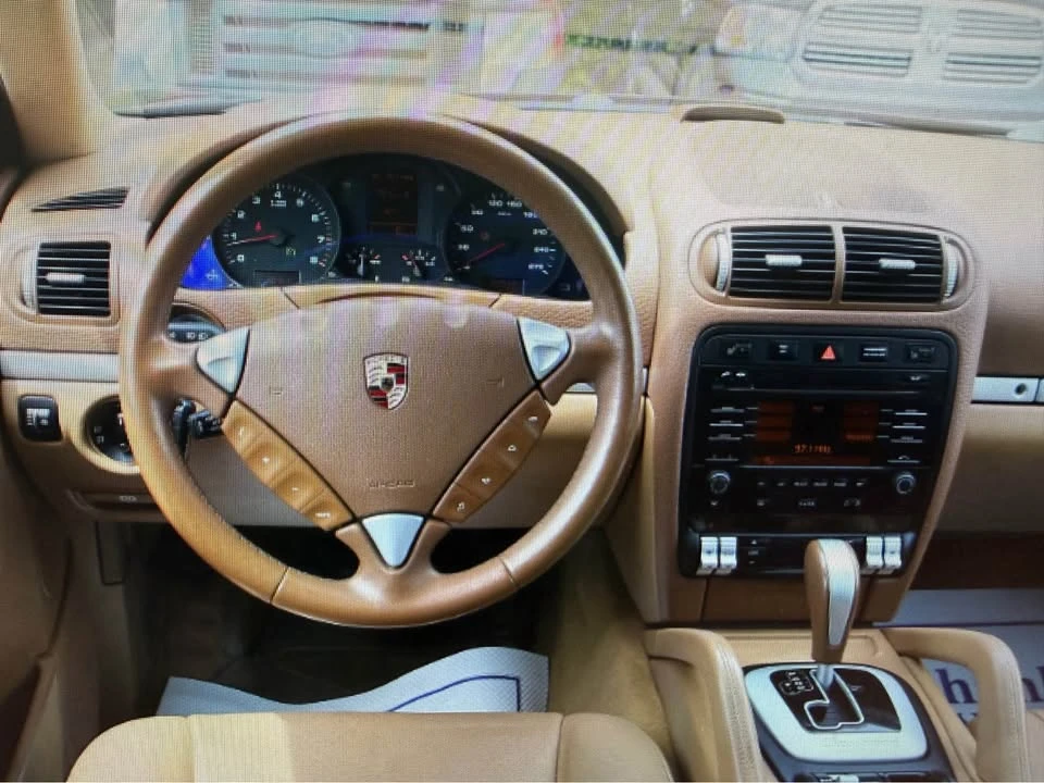 2010 Porsche 955/957 Cayenne - Image 6 of 6
