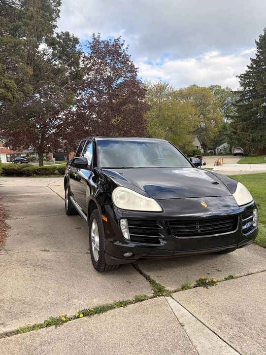 2010 Porsche 955/957 Cayenne - Image 2 of 8