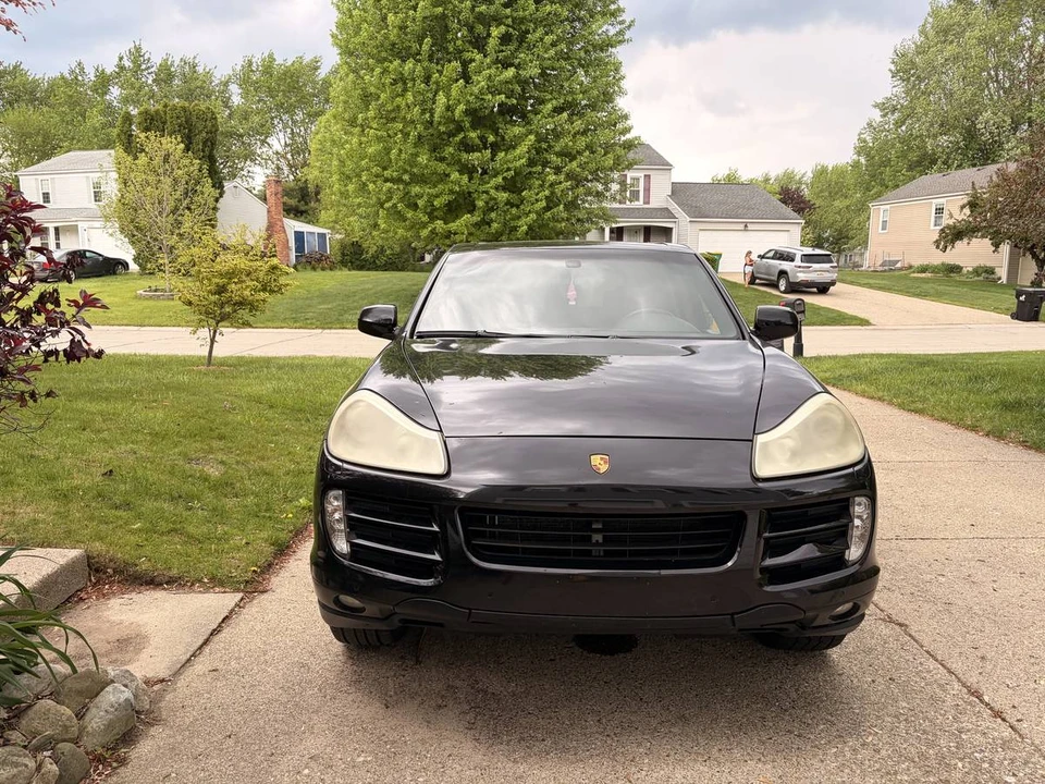 2010 Porsche 955/957 Cayenne - Image 7 of 8