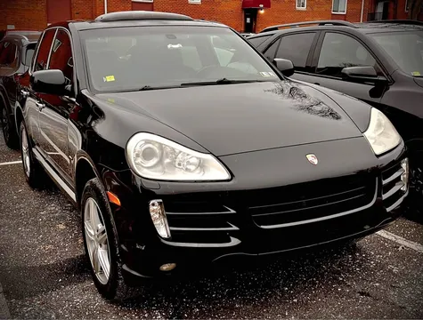 2010 Porsche Cayenne