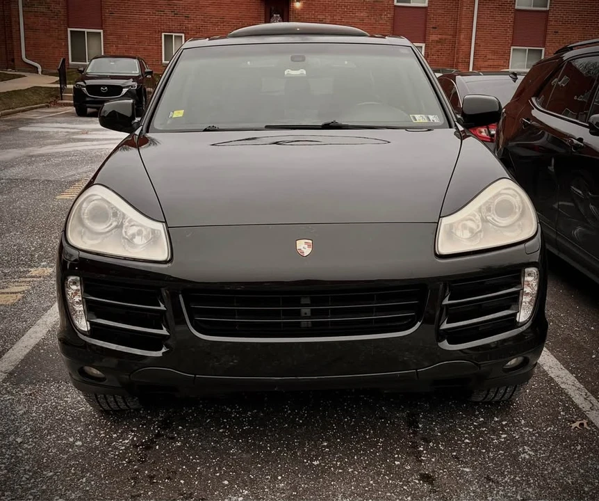 2010 Porsche 955/957 Cayenne - Image 2 of 10