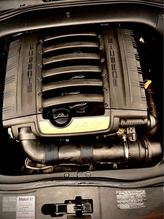2010 Porsche 955/957 Cayenne - Image 8 of 10