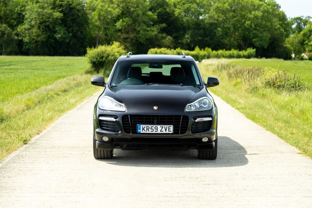 2010 Porsche 955/957 Cayenne GTS - Image 3 of 30