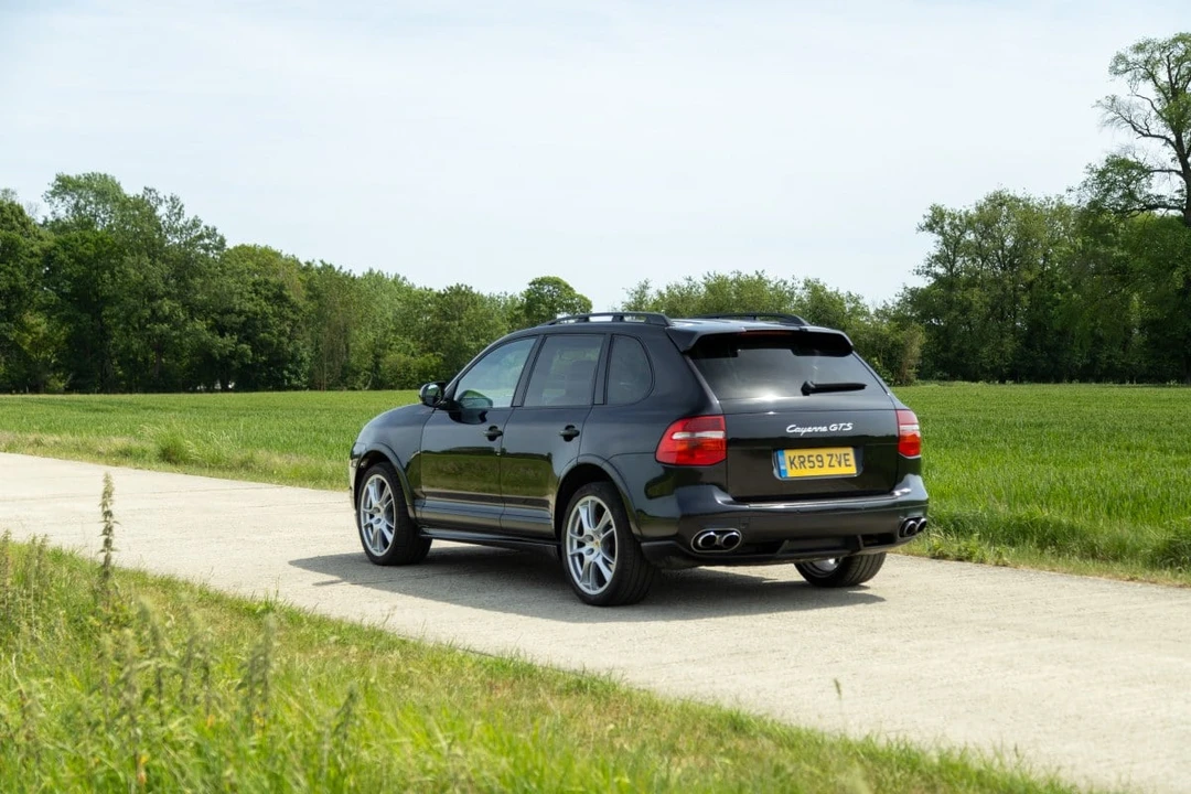 2010 Porsche 955/957 Cayenne GTS - Image 21 of 30