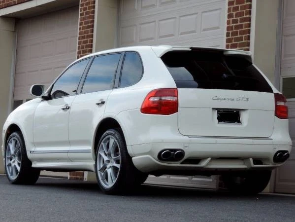 2010 Porsche 955/957 Cayenne GTS - Image 4 of 13