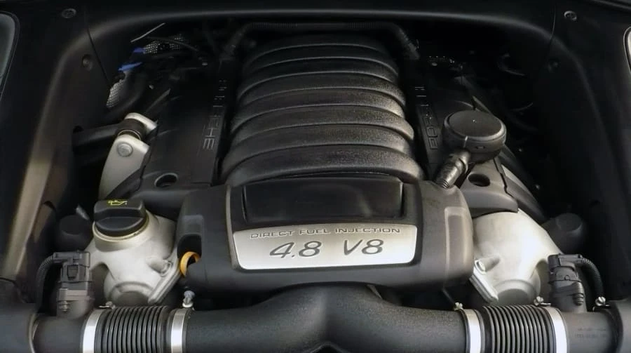 2010 Porsche 955/957 Cayenne GTS - Image 8 of 12