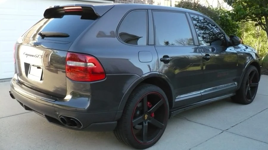2010 Porsche 955/957 Cayenne GTS - Image 3 of 11