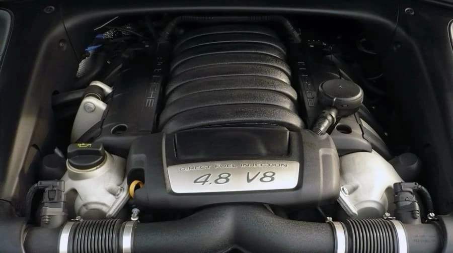 2010 Porsche 955/957 Cayenne GTS - Image 9 of 11