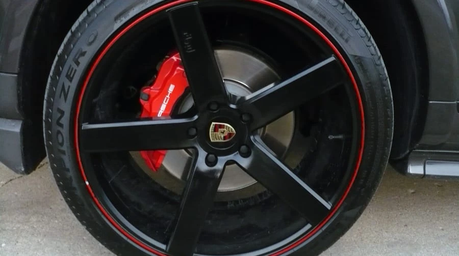 2010 Porsche 955/957 Cayenne GTS - Image 10 of 11