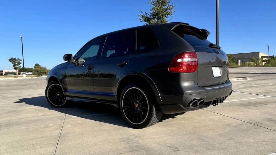 2010 Porsche 955/957 Cayenne GTS - Image 6 of 31