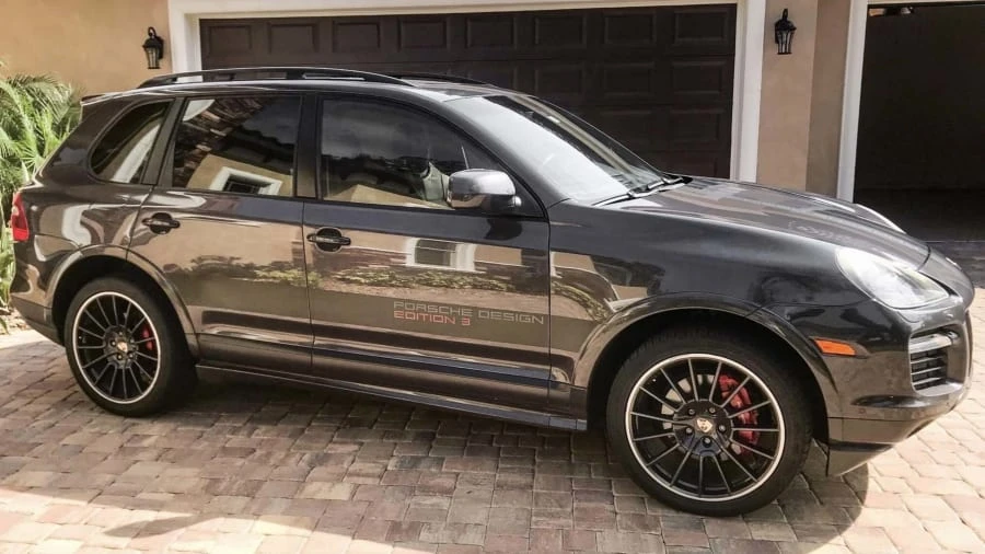 2010 Porsche 955/957 Cayenne GTS - Image 4 of 31