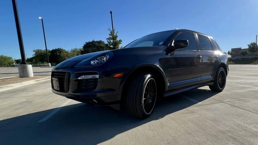 2010 Porsche 955/957 Cayenne GTS - Image 9 of 31