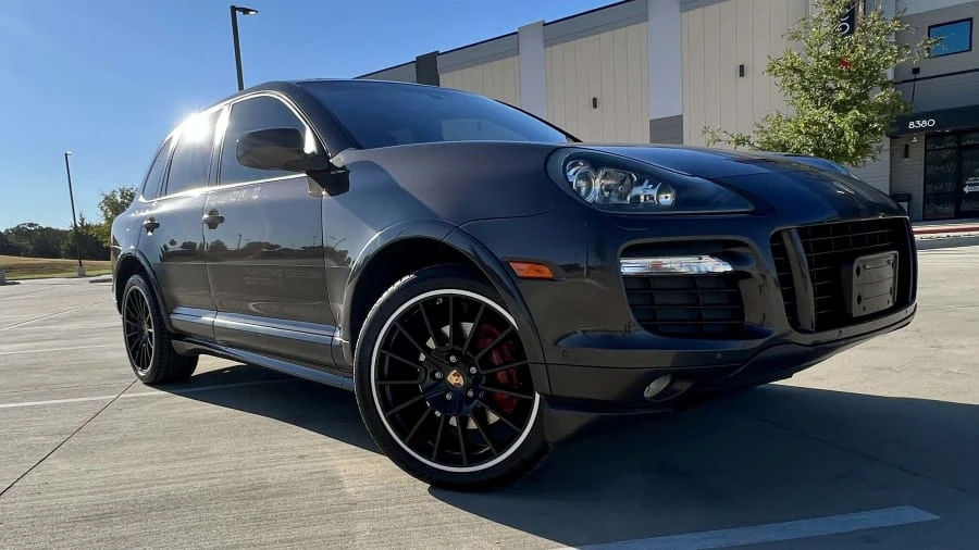 2010 Porsche 955/957 Cayenne GTS - Image 11 of 31
