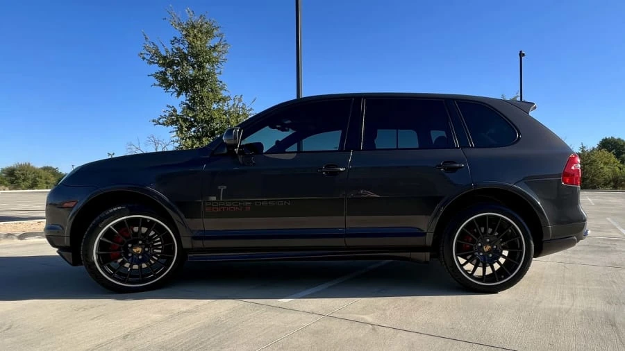 2010 Porsche 955/957 Cayenne GTS - Image 8 of 31