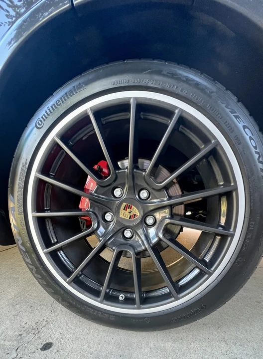2010 Porsche 955/957 Cayenne GTS - Image 16 of 31