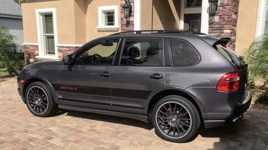 2010 Porsche 955/957 Cayenne GTS - Image 2 of 31