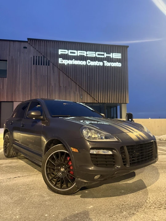 2010 Porsche 955/957 Cayenne GTS - Image 8 of 31