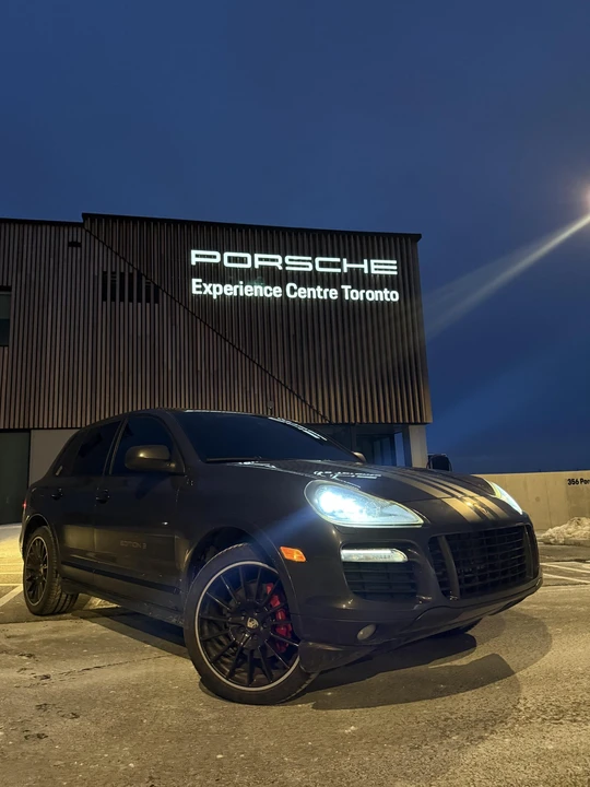 2010 Porsche 955/957 Cayenne GTS - Image 10 of 31