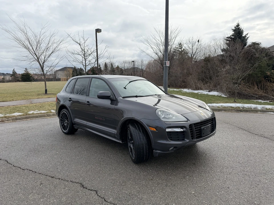 2010 Porsche 955/957 Cayenne GTS - Image 9 of 31