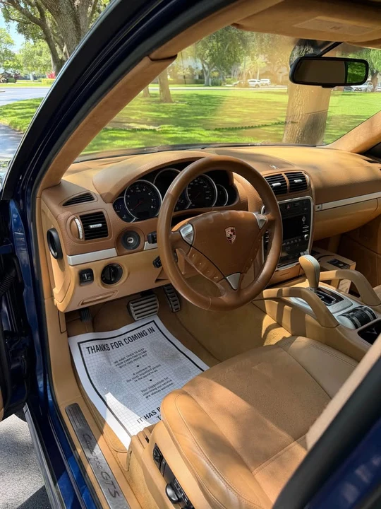 2010 Porsche 955/957 Cayenne GTS - Image 8 of 21