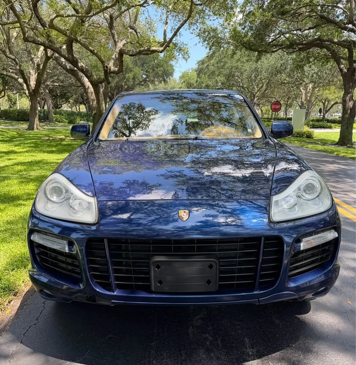 2010 Porsche 955/957 Cayenne GTS - Image 6 of 21