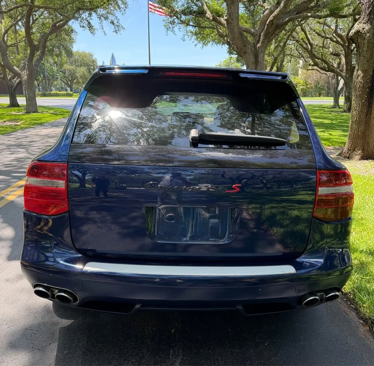 2010 Porsche 955/957 Cayenne GTS - Image 7 of 21