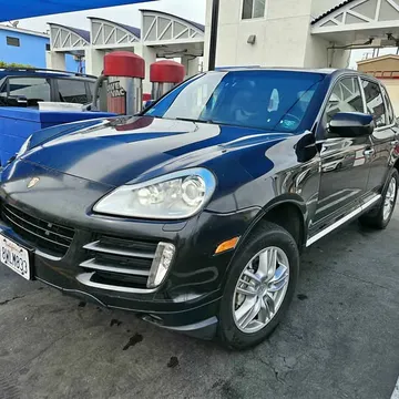 2010 Porsche Cayenne GTS Sport Utility 4D