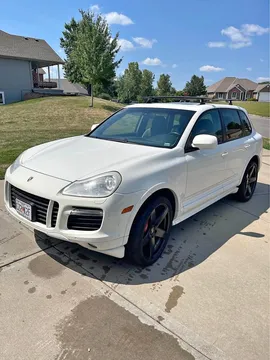 2010 Porsche Cayenne GTS Sport Utility 4D
