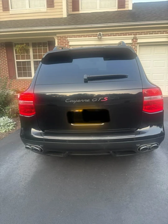 2010 Porsche 955/957 Cayenne GTS - Image 8 of 8