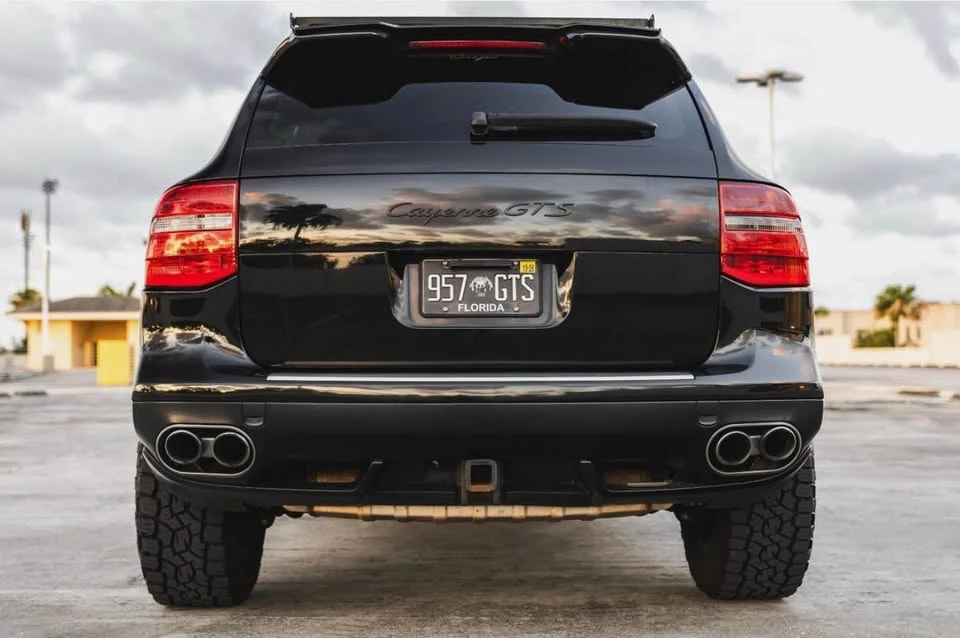 2010 Porsche 955/957 Cayenne GTS - Image 6 of 15