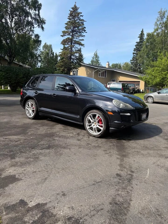 2010 Porsche 955/957 Cayenne GTS - Image 8 of 15