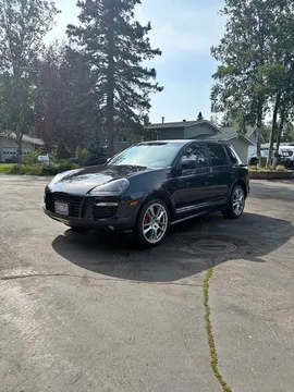 2010 Porsche Cayenne GTS Sport Utility 4D