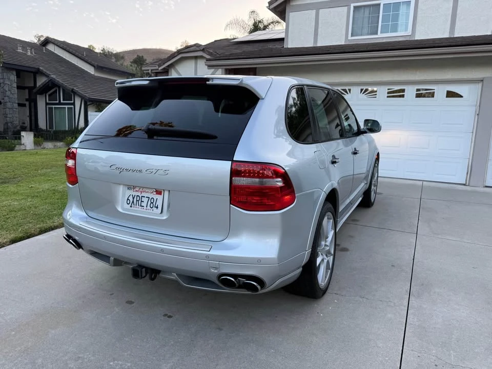 2010 Porsche 955/957 Cayenne GTS - Image 5 of 15