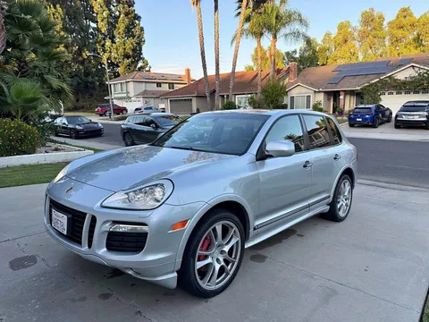 2010 Porsche Cayenne GTS Sport Utility 4D