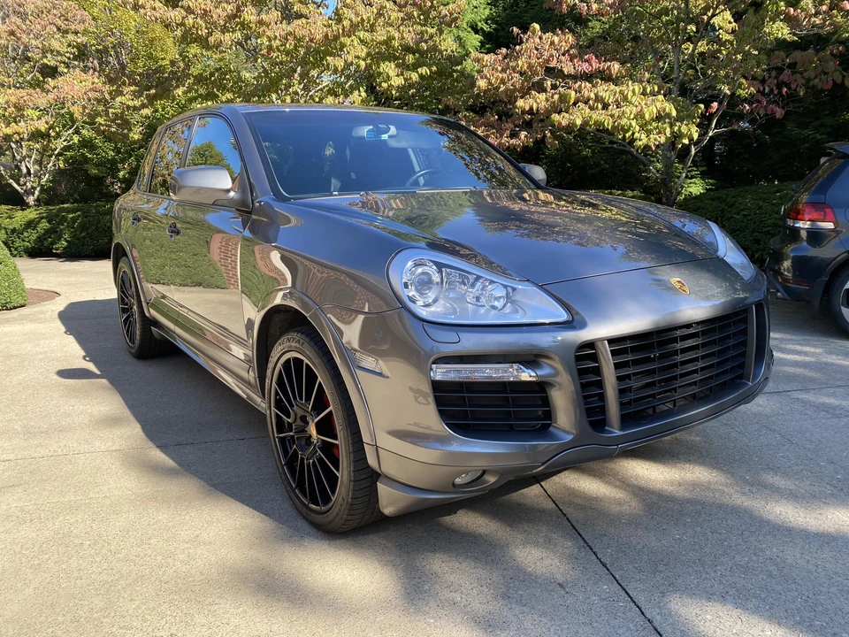 2010 Porsche 955/957 Cayenne GTS - Image 16 of 31