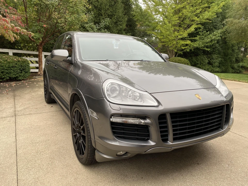 2010 Porsche 955/957 Cayenne GTS - Image 17 of 31