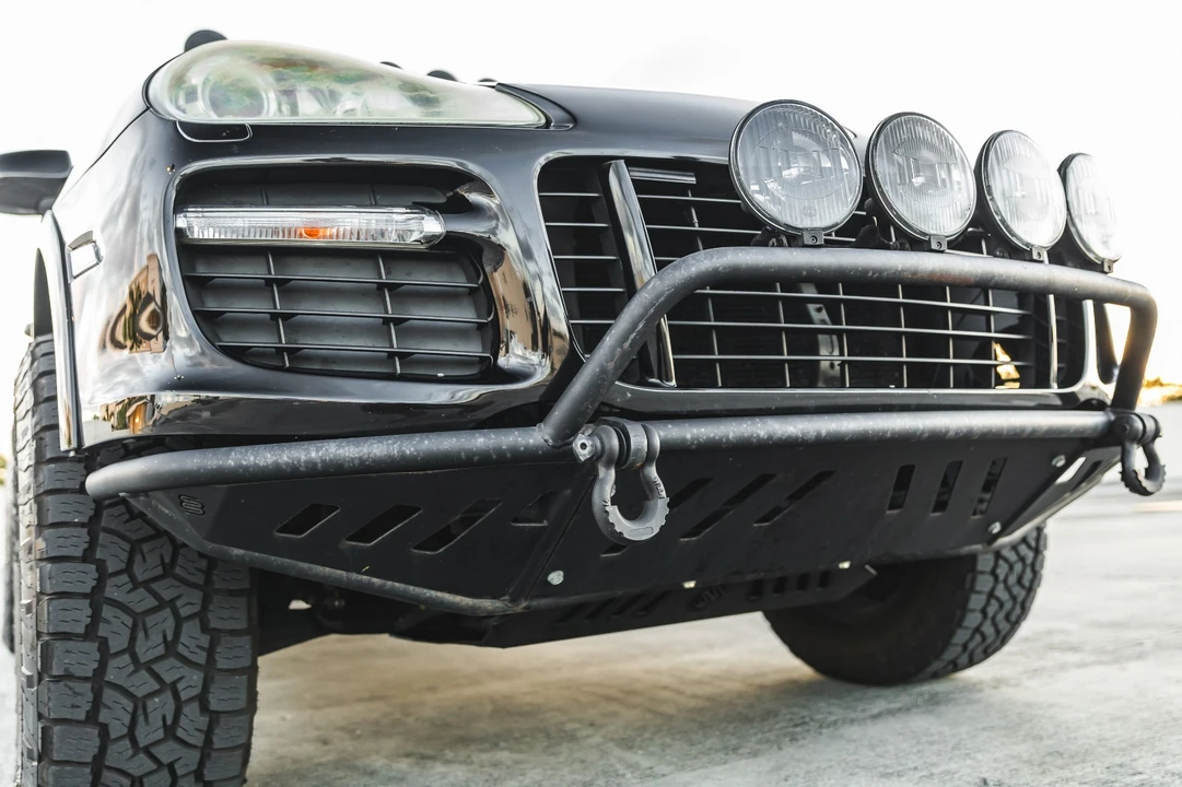 2010 Porsche 955/957 Cayenne GTS - Image 13 of 31
