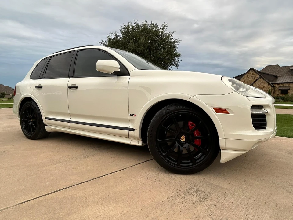 2010 Porsche 955/957 Cayenne GTS - Image 21 of 31